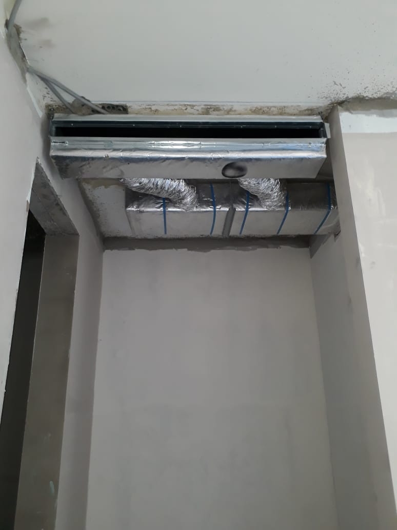 AC duct - 7