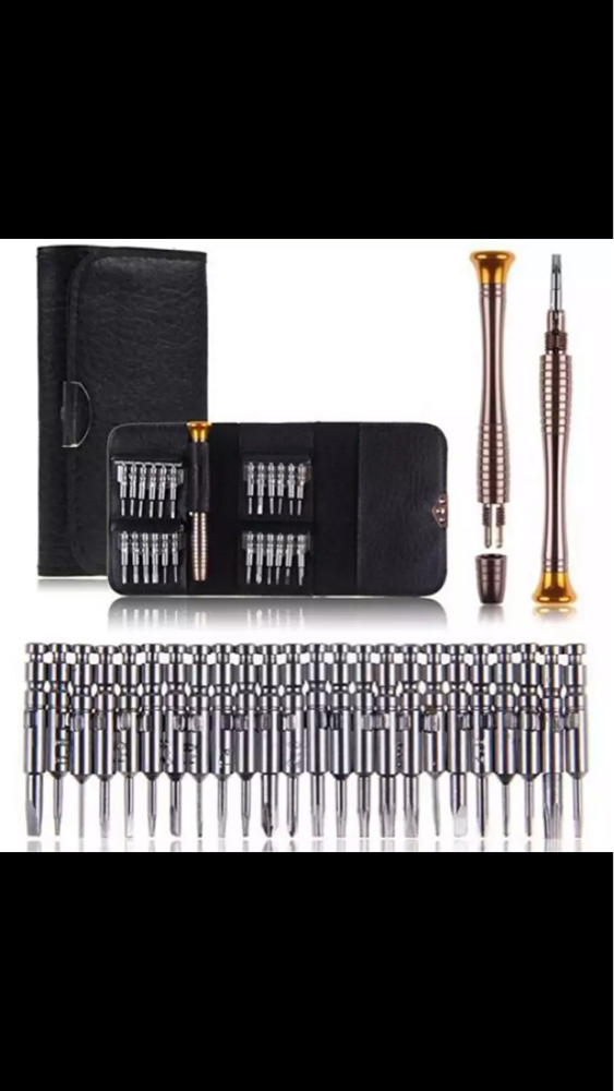 screwdriver set - 3