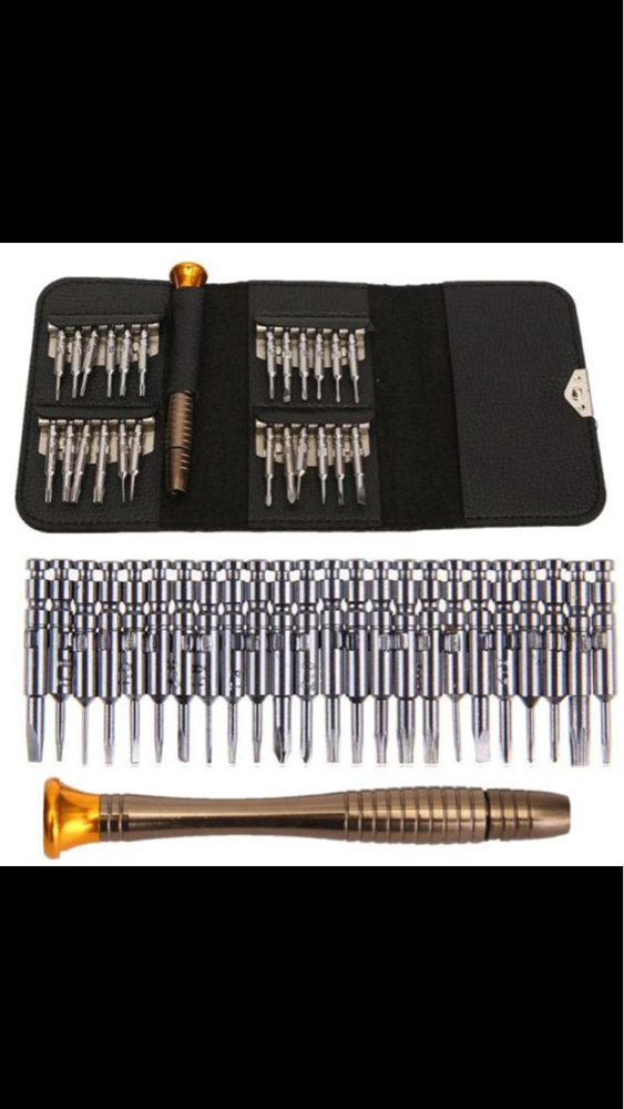 screwdriver set - 4