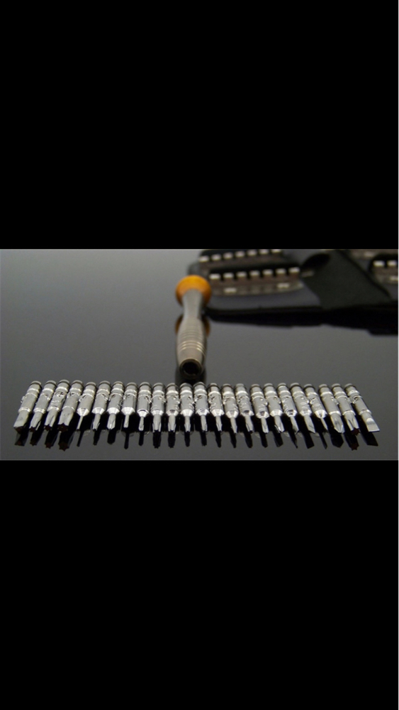 screwdriver set - 2