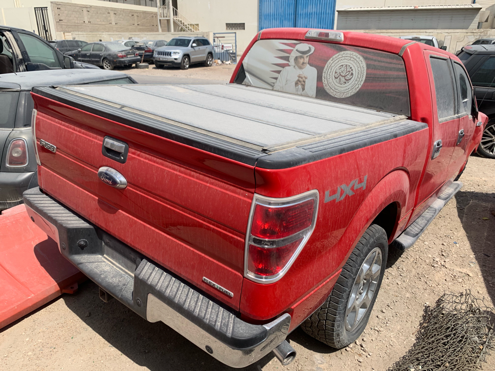 Ford f150 scrap 2013 - 1