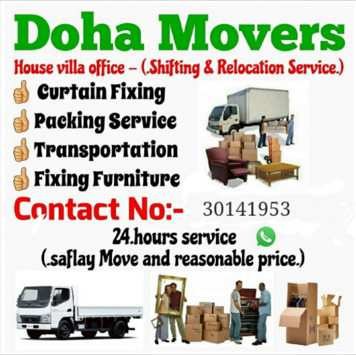 we Change Villa & Move Furnitures - 1