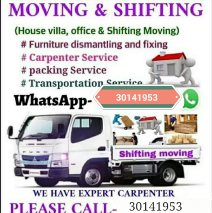 we Change Villa & Move Furnitures - 5