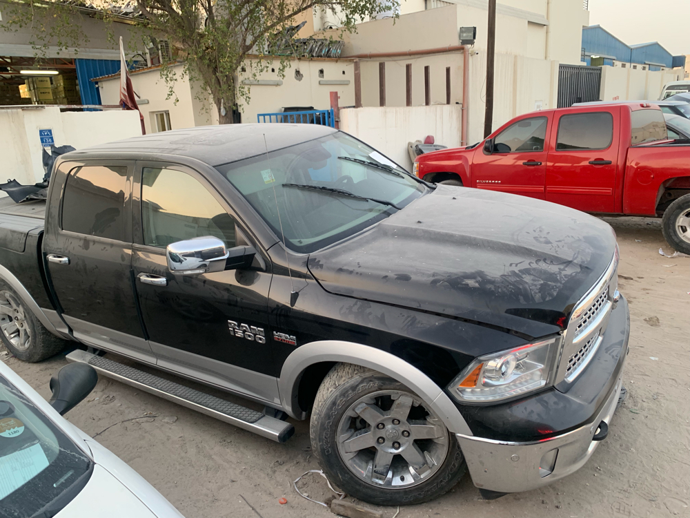 Dodge ram laramie scrap  - 2