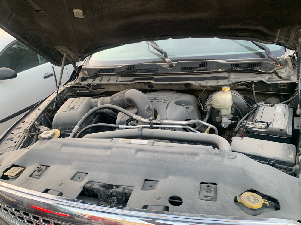 Dodge ram laramie scrap  - 6
