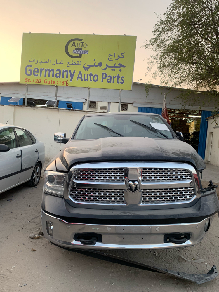 Dodge ram laramie scrap  - 3