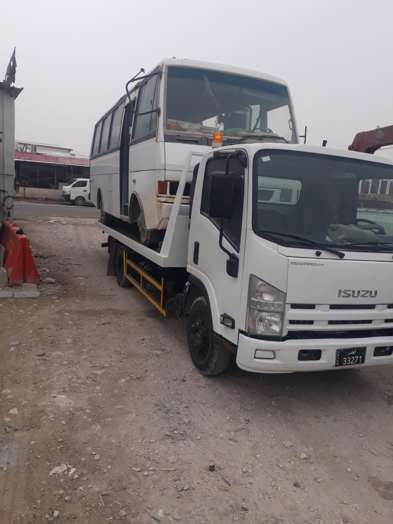 Al-Umda Company, Barkadon and Sat - 8