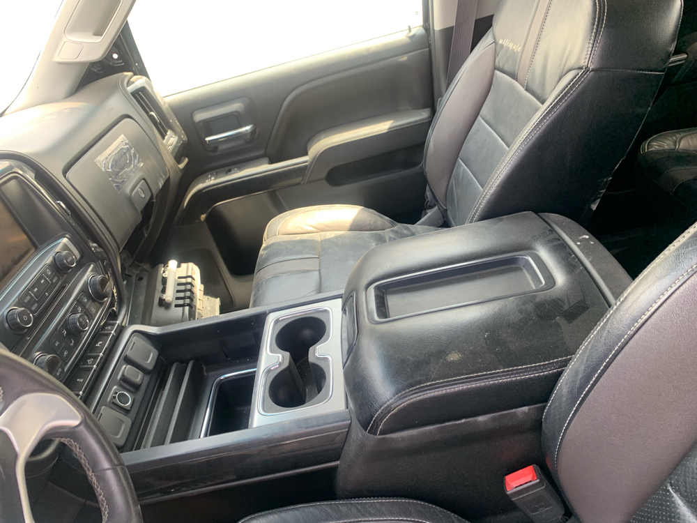 Gmc spear parts 2015 sierra - 6