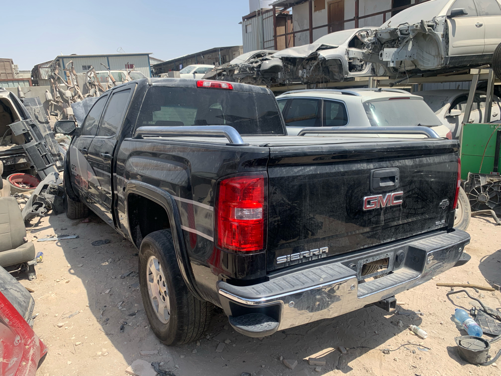 Gmc spear parts 2015 sierra - 4