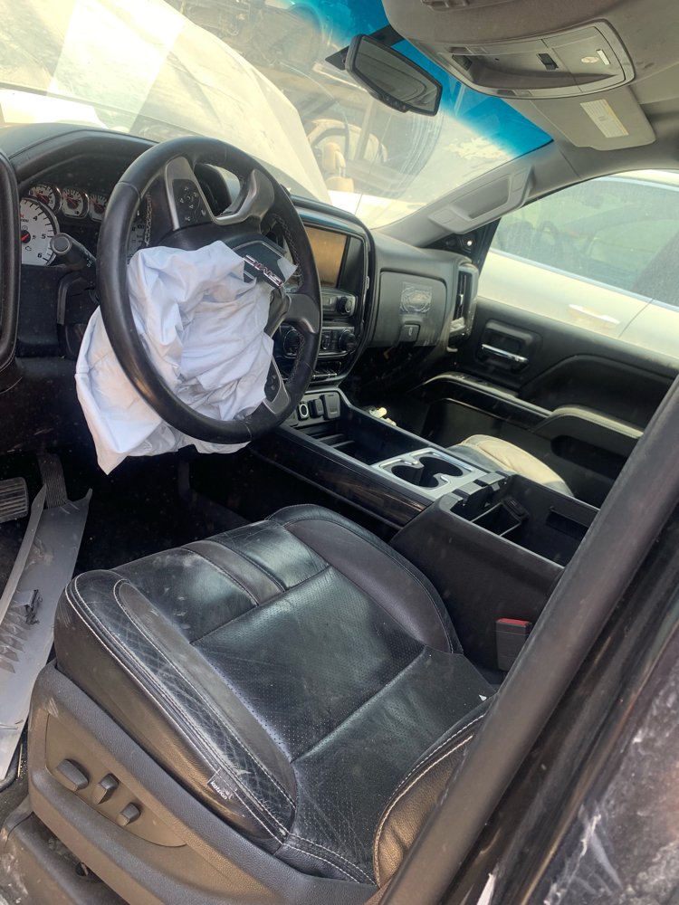 Gmc spear parts 2015 sierra - 3