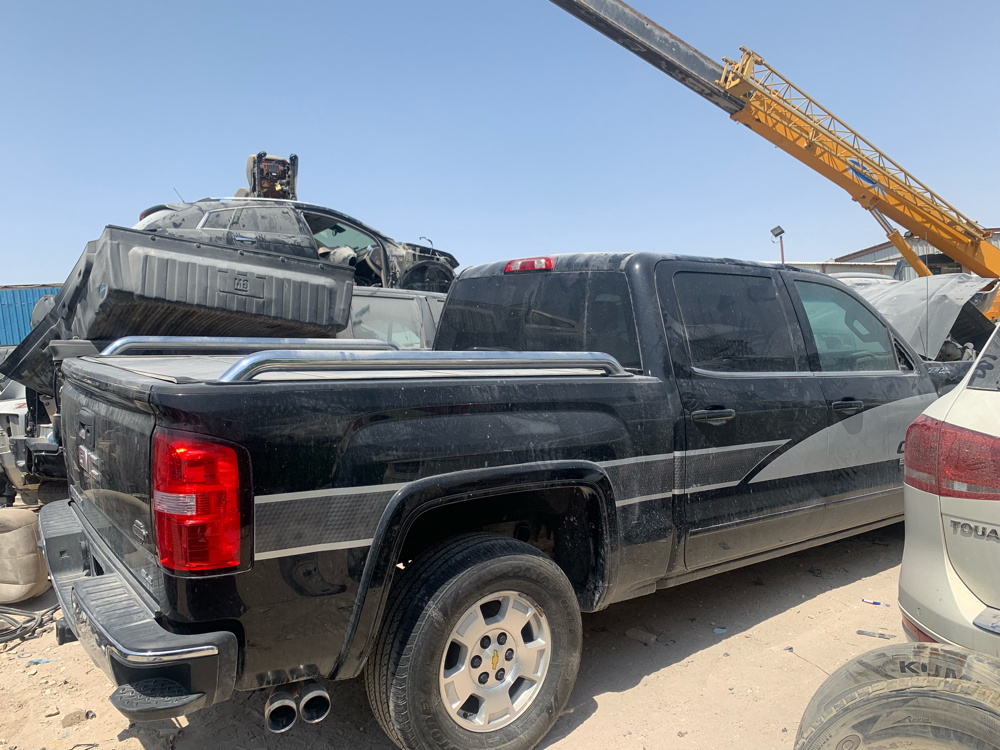 Gmc spear parts 2015 sierra - 2