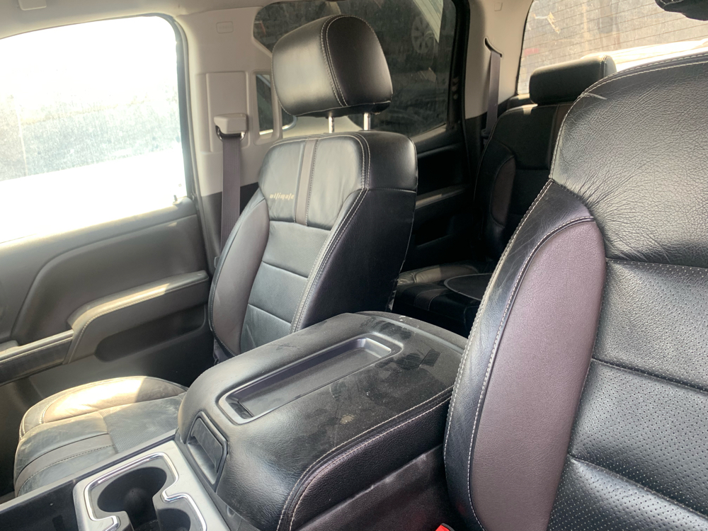 Gmc spear parts 2015 sierra - 5
