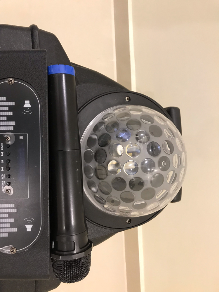 Speaker for rent - 2