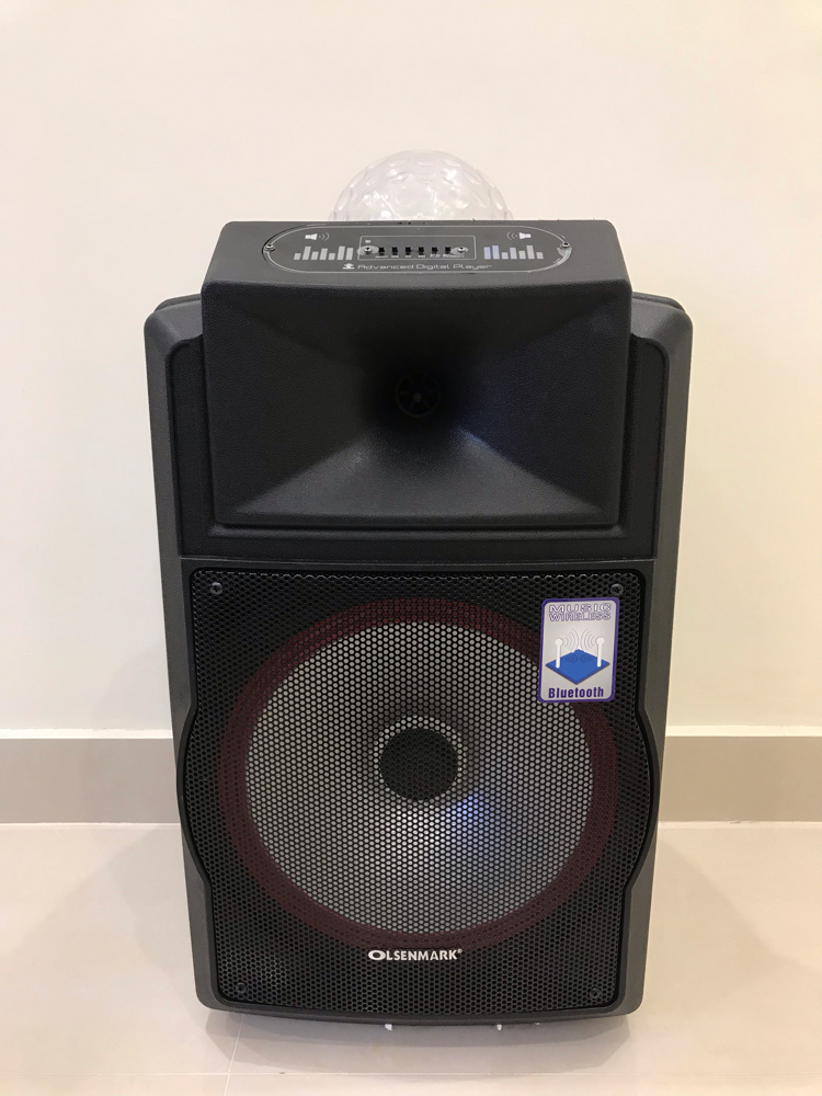 Speaker for rent - 1