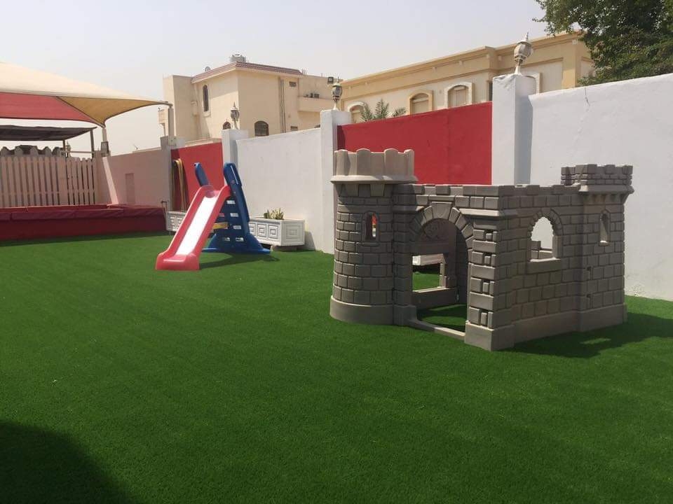بيع العشب الاصطناعي مع تركيب 130 - 3