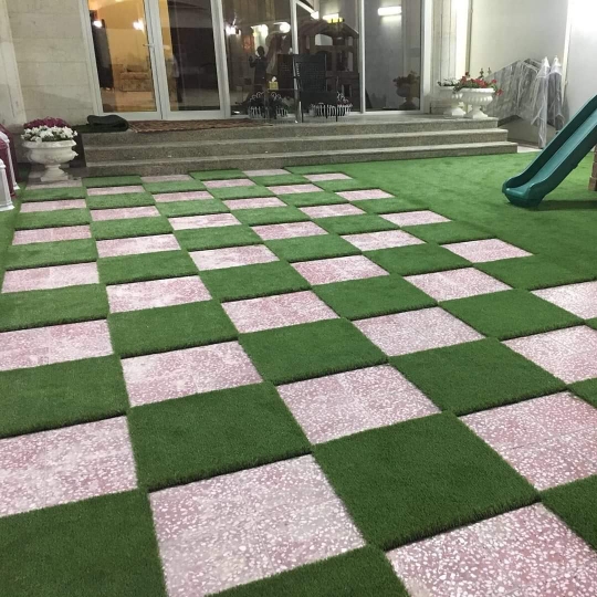 بيع العشب الاصطناعي مع تركيب 130 - 6