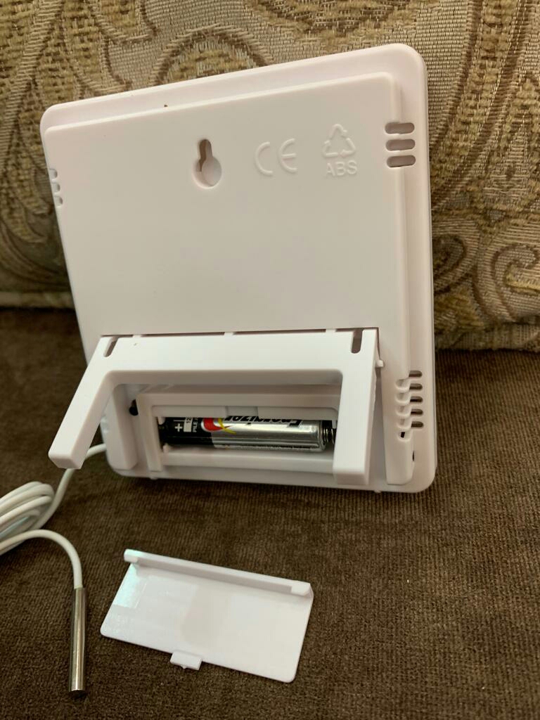 Temperature Humidity Meter - 2