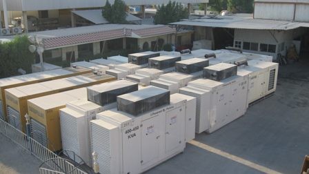 Rent Generator 13KVA1250KVA. - 3