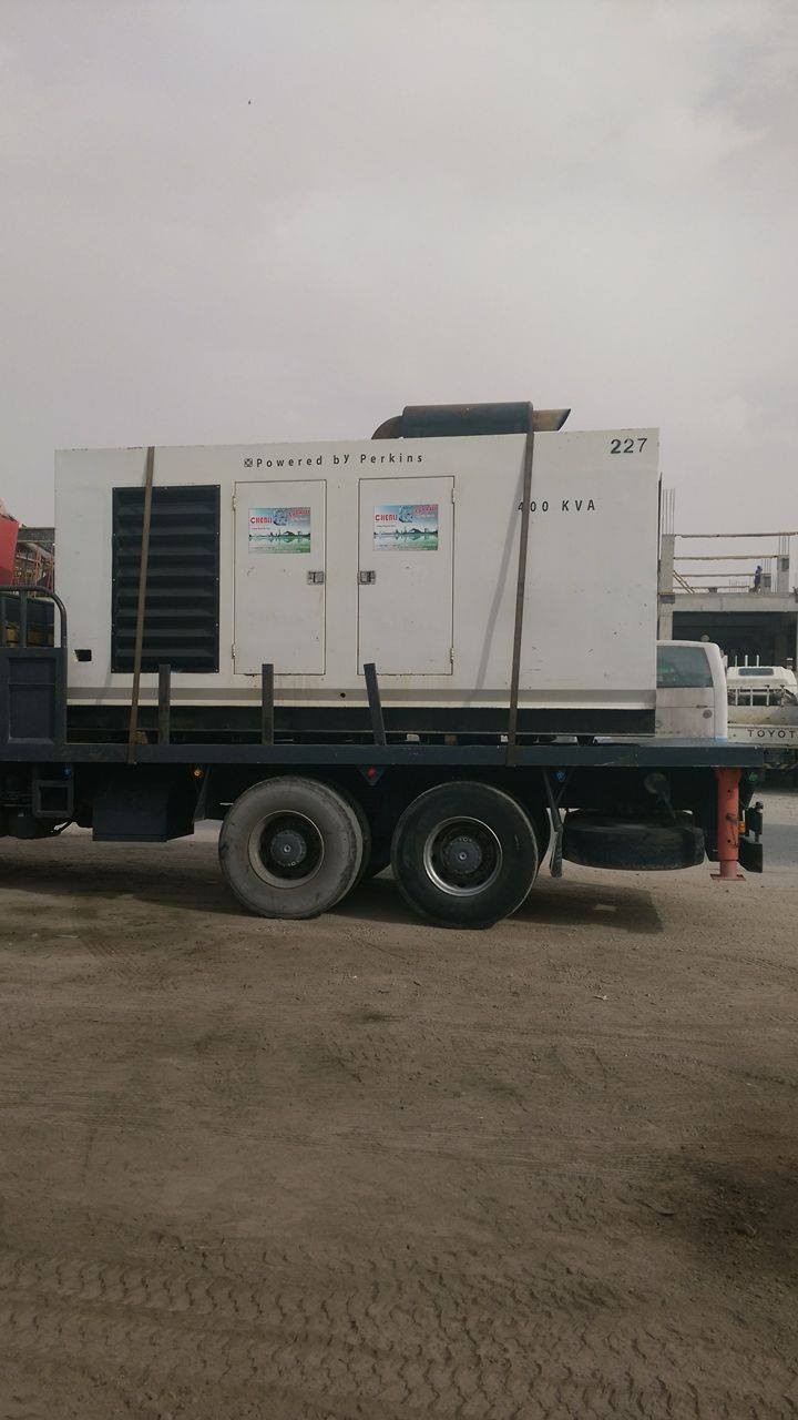 Rent Generator 13KVA1250KVA. - 5