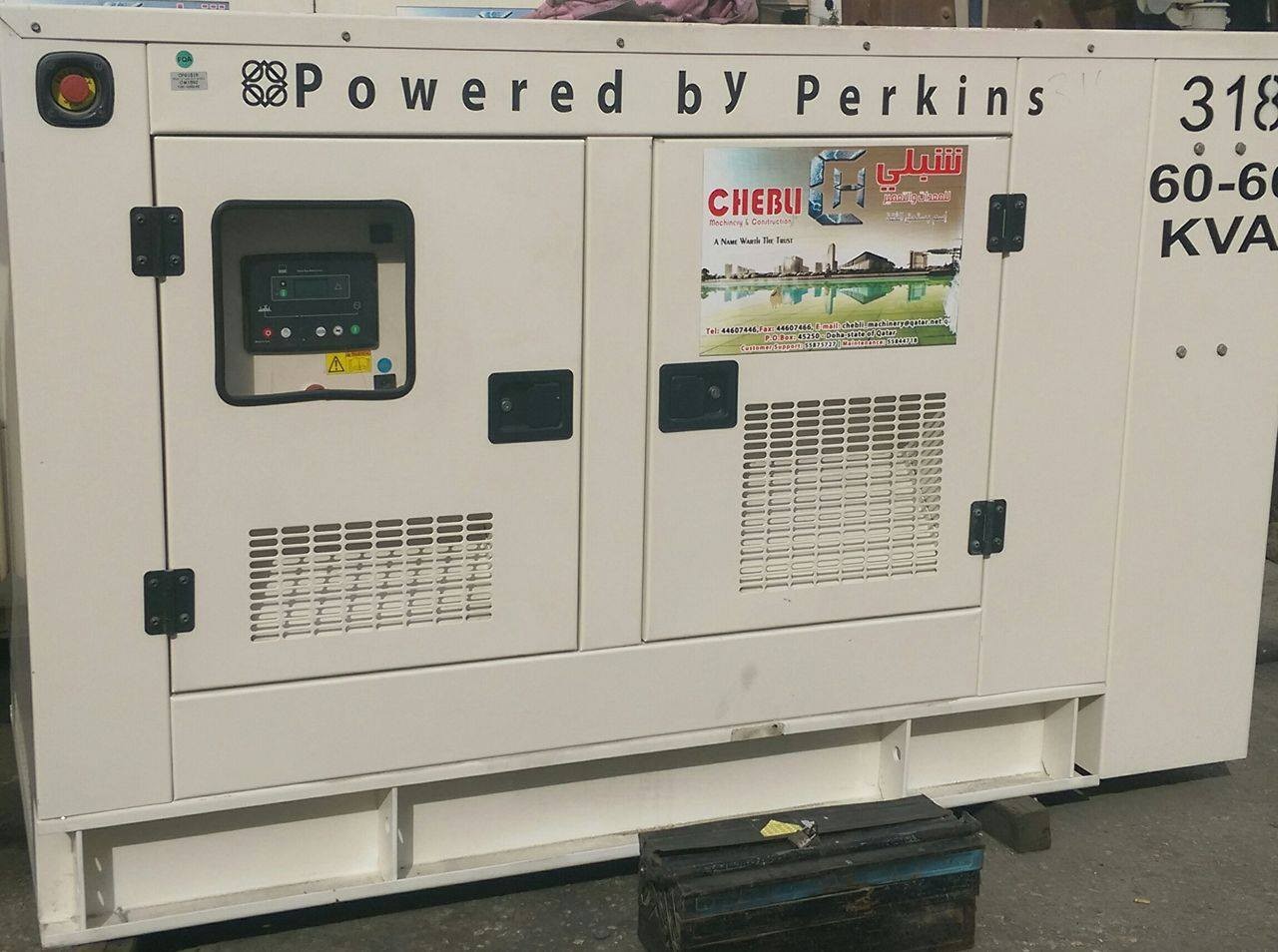 Rent Generator 13KVA1250KVA. - 4