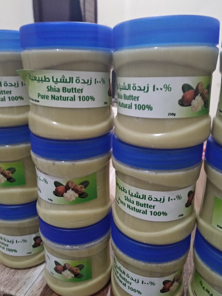 Shia butter - 1