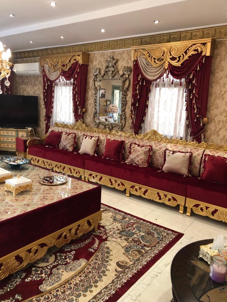 carpet,wallpepar,sale&fixing.sofa,curtai - 6