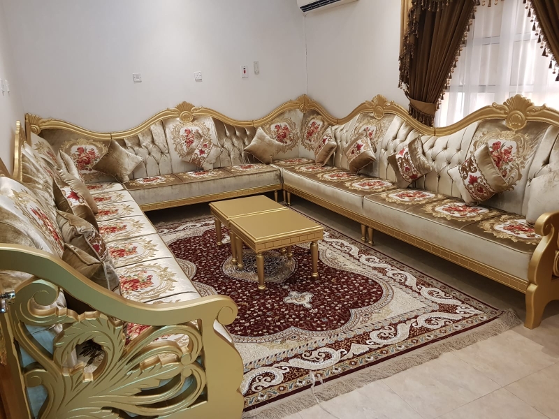 carpet,wallpepar,sale&fixing.sofa,curtai - 2