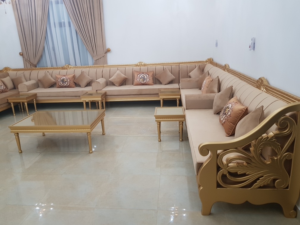 carpet,wallpepar,sale&fixing.sofa,curtai - 5