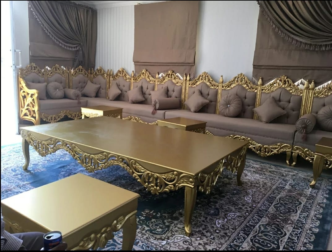 carpet,wallpepar,sale&fixing.sofa,curtai - 7