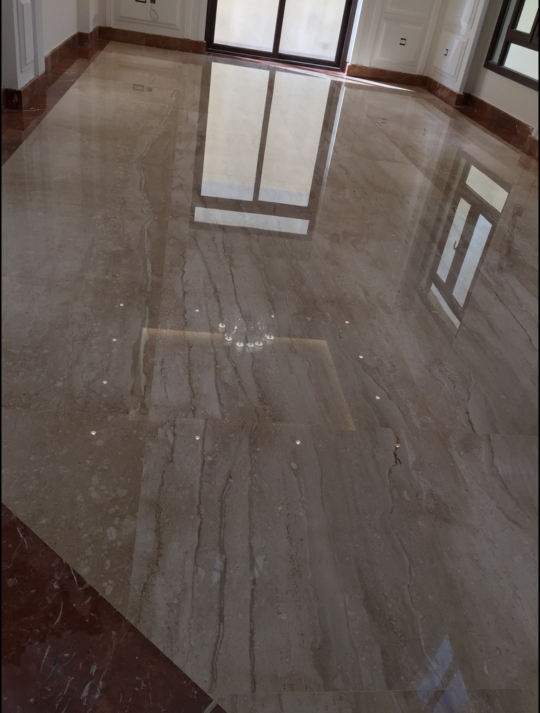 marble polishing - 5