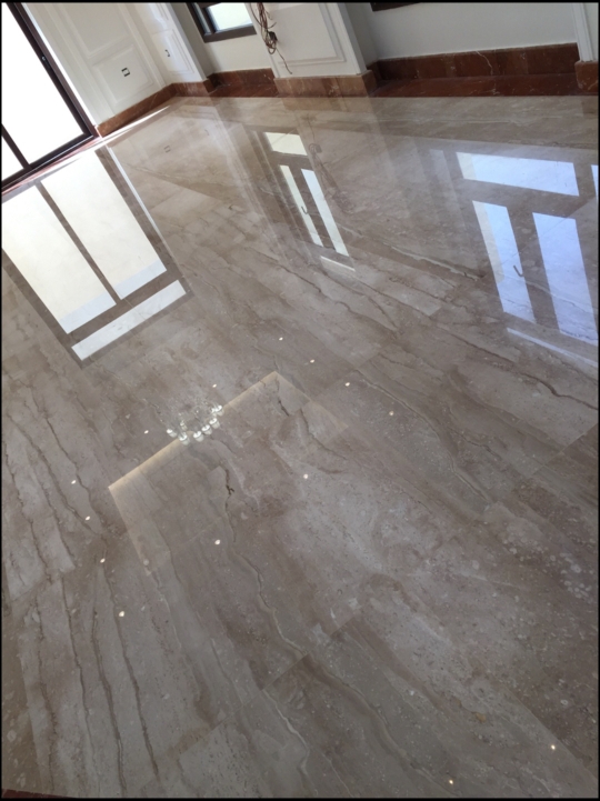 marble polishing - 6