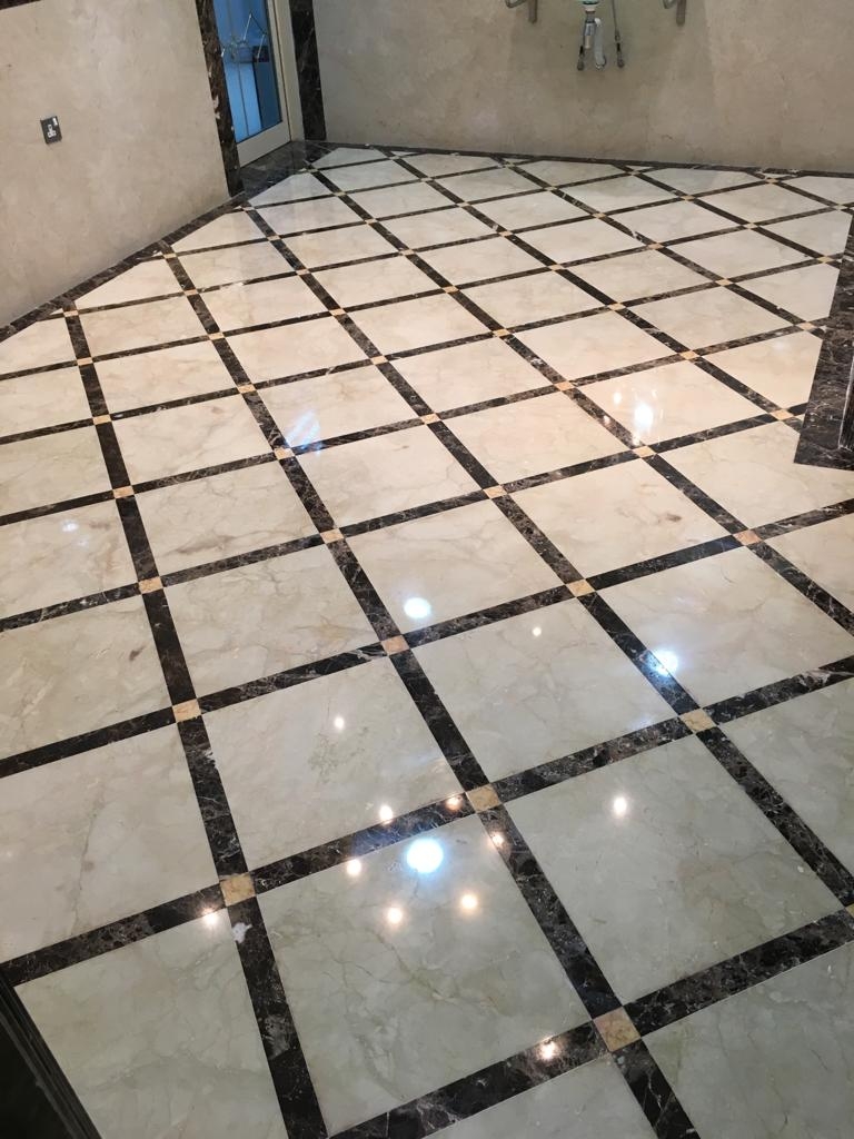 marble polishing - 11