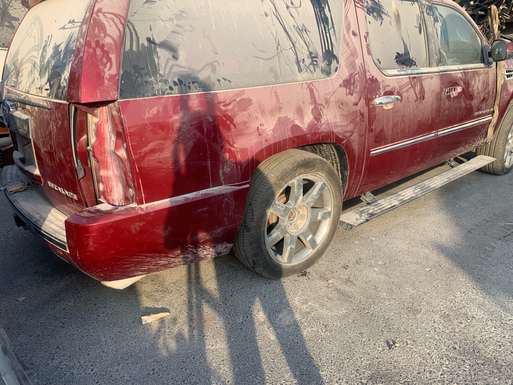 Scrap tahoe and escalde - 5