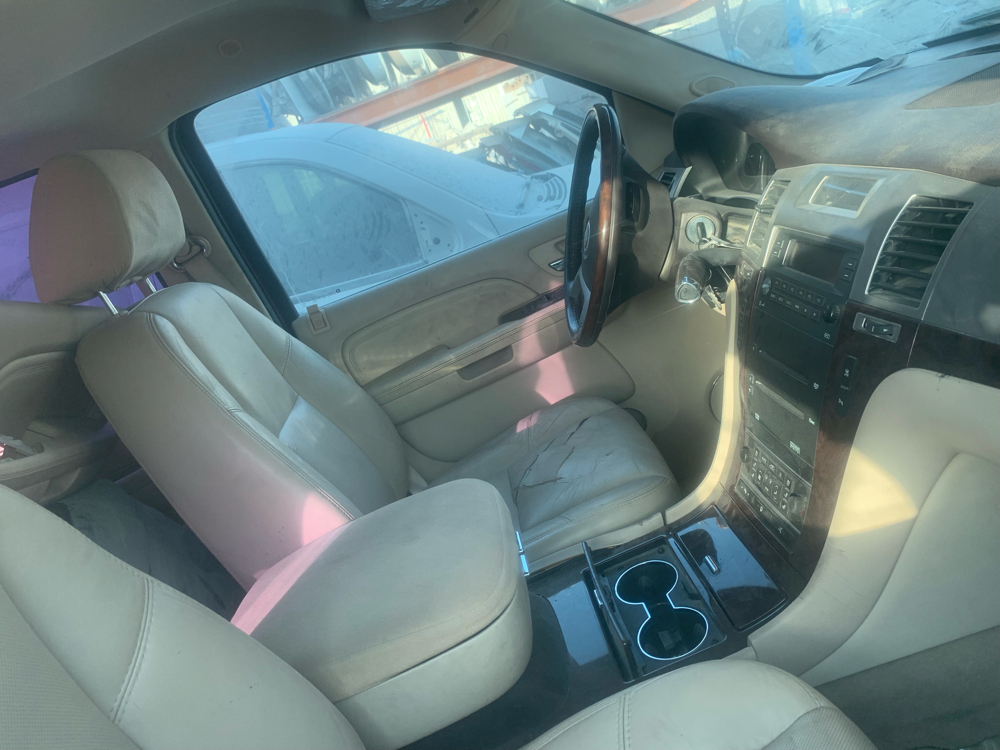 Scrap tahoe and escalde - 3