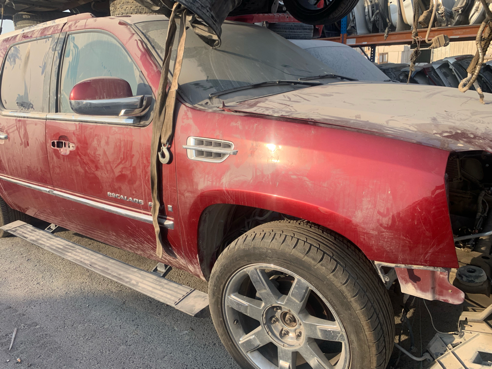 Scrap tahoe and escalde - 4