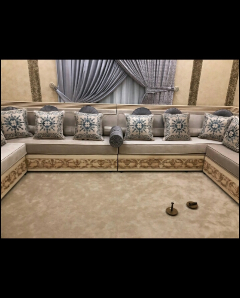 sofa set porda carpet wallpaper - 5