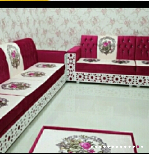 sofa set porda carpet wallpaper - 8