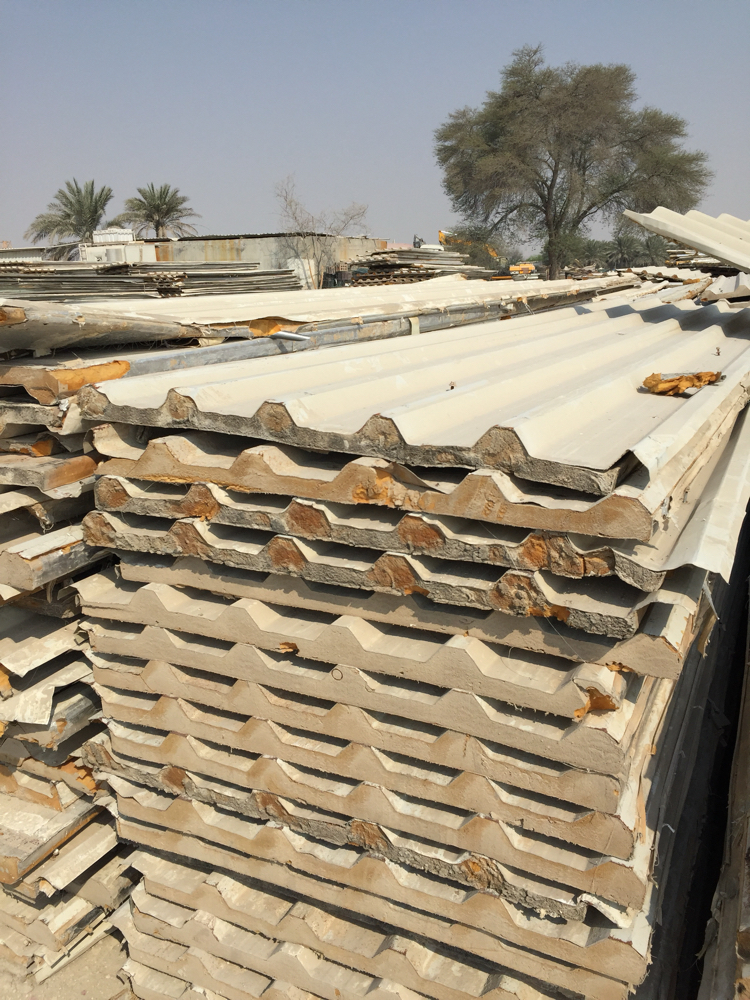 Used sandwich panel - 3