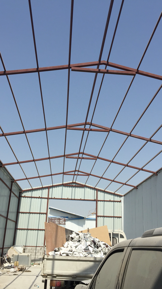 Used sandwich panel - 5