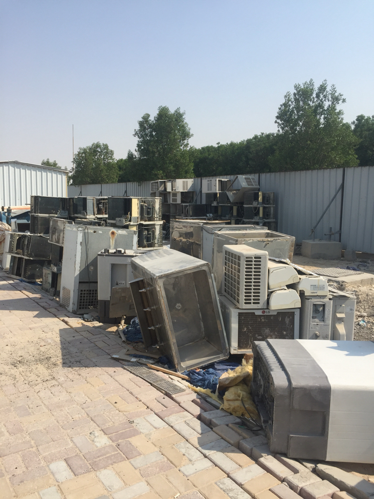 مطلوب جميع أنواع السكراب - 1