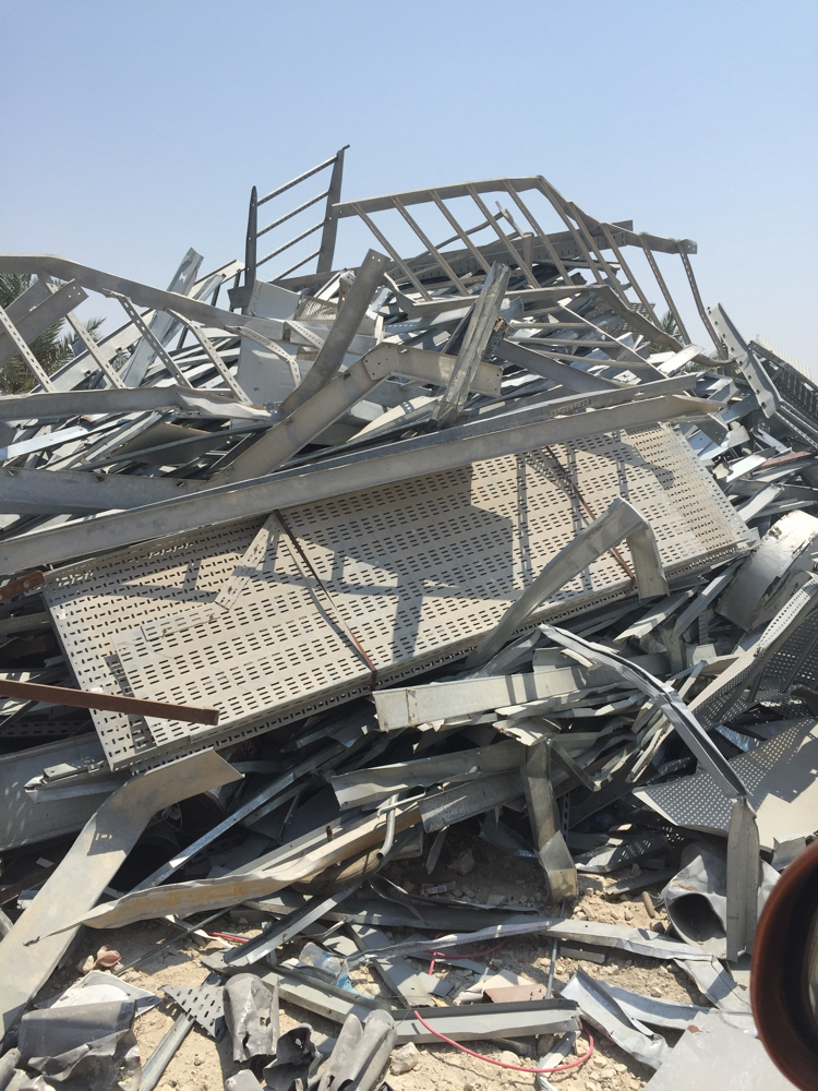 مطلوب جميع أنواع السكراب - 3