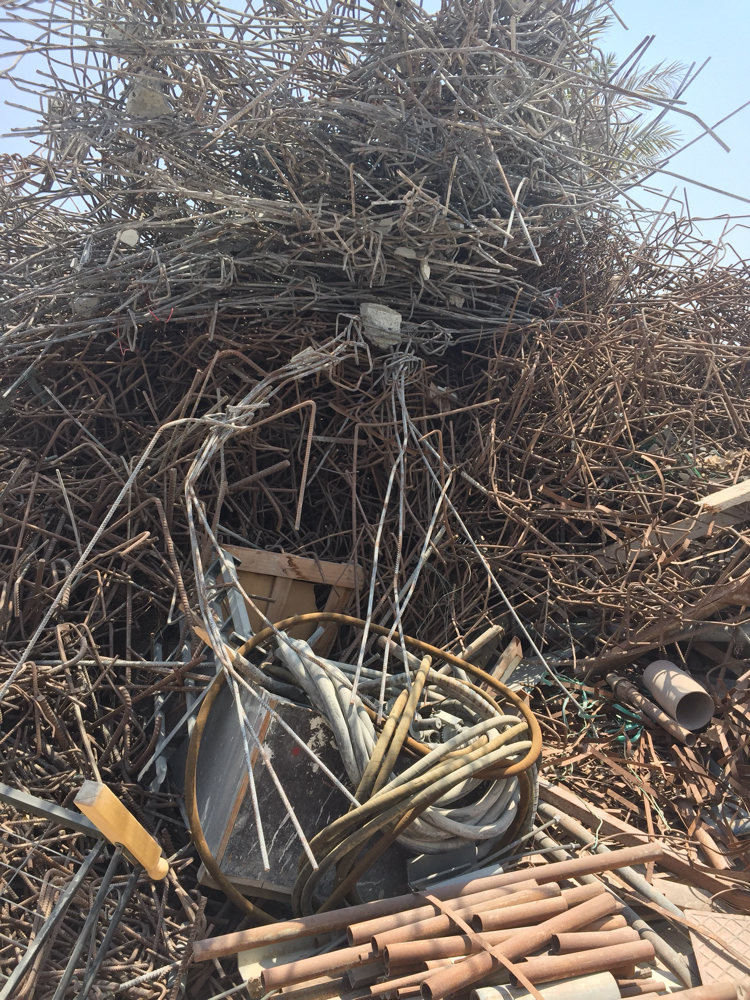 مطلوب جميع أنواع السكراب - 2