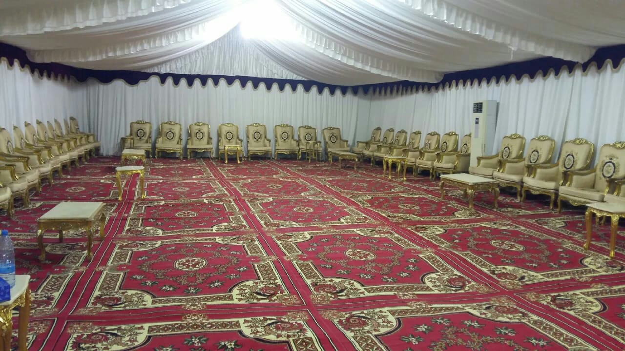 كراسى مخمل - 3