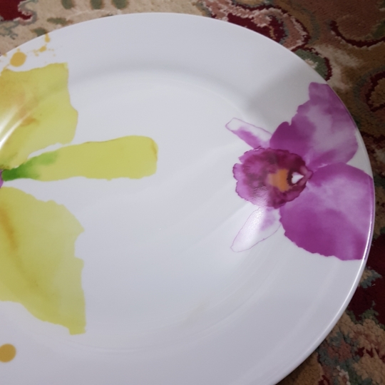 صحون كبار - 1