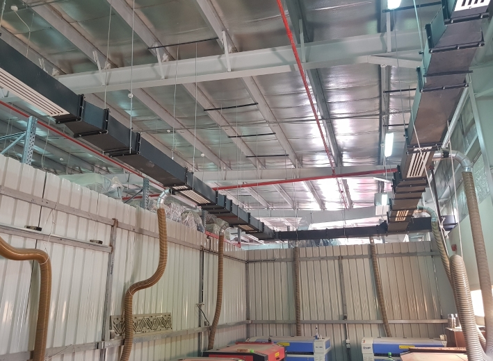 ducting - 1