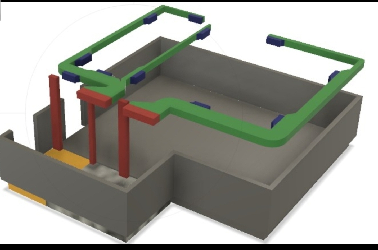 ducting - 3