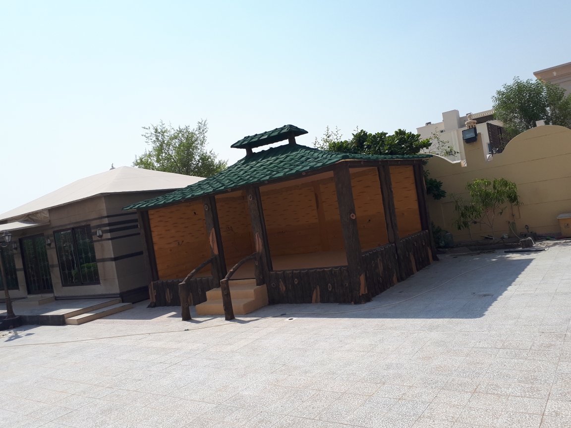 عمل مجالس بالديكور - 3