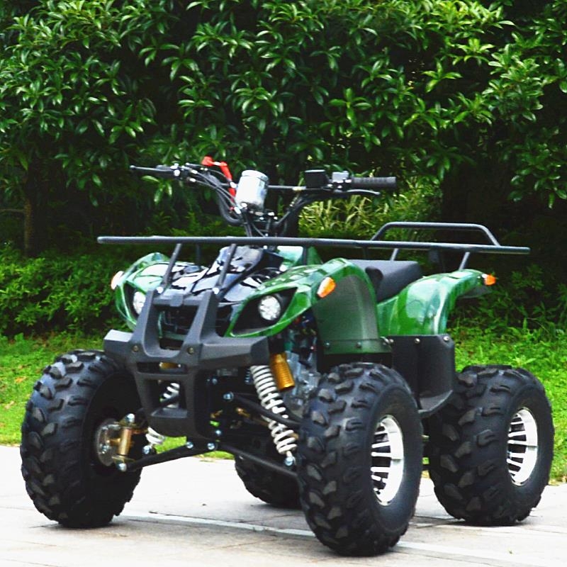 4 wheel PETROL 110CC CAR - 1