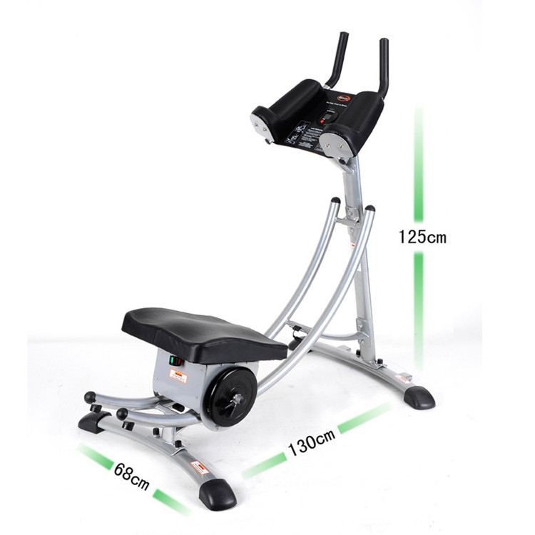 Ab coaster Accept abdomen and str - 3