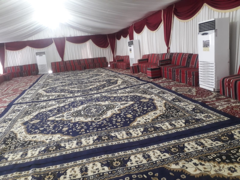 خيام للايجار - 2